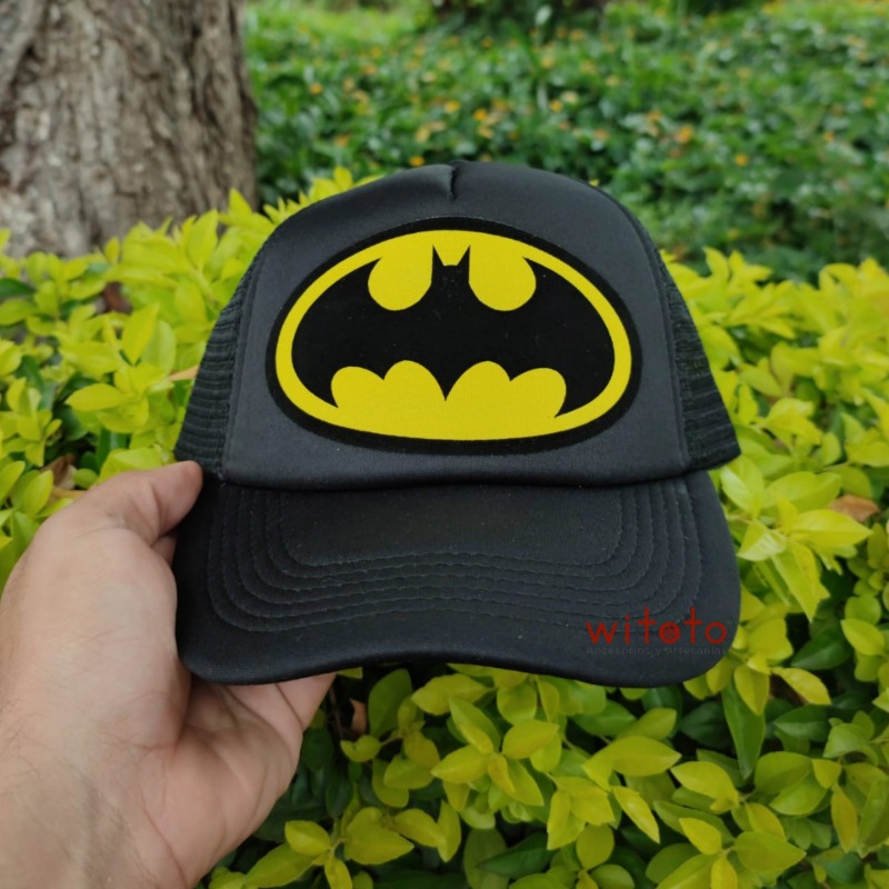 GORRA BATMAN